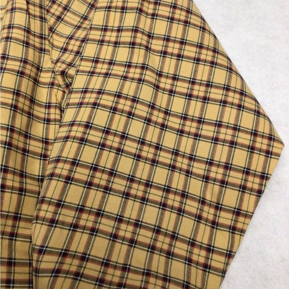 Siegfried Casual Button Down Shirt Mens Size XXL Plaid Long Sleeve. - Picture 5 of 15